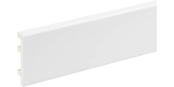 Listwa przypodłogowa PVC Status Line 80x15mm
